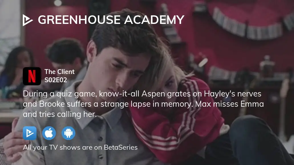 Greenhouse Academy A Born Leader (TV Episode 2018) - IMDb