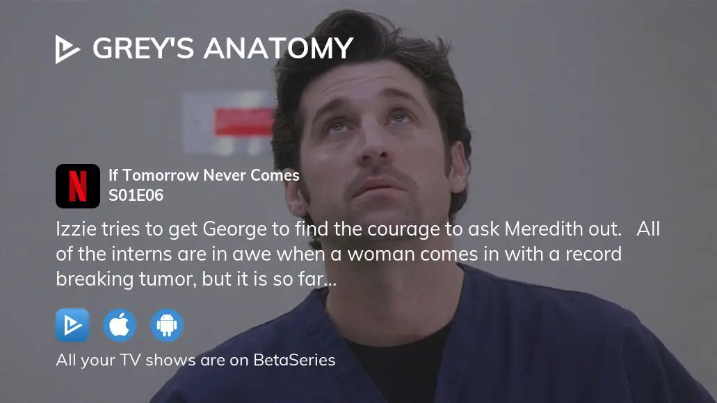 Grey's anatomy s15e6 watch on sale online