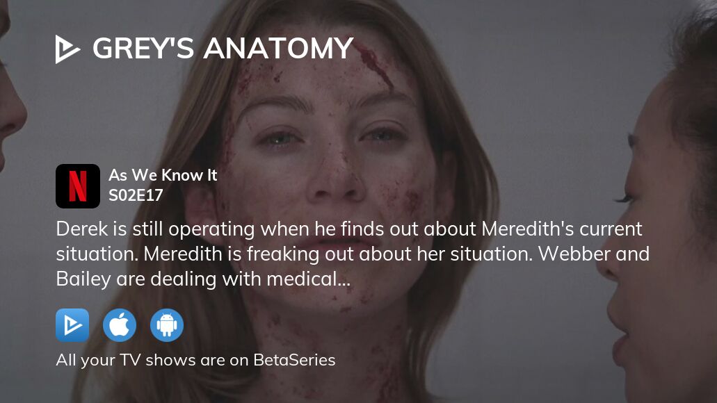 Grey's anatomy season 2 clearance episode 17 watch online