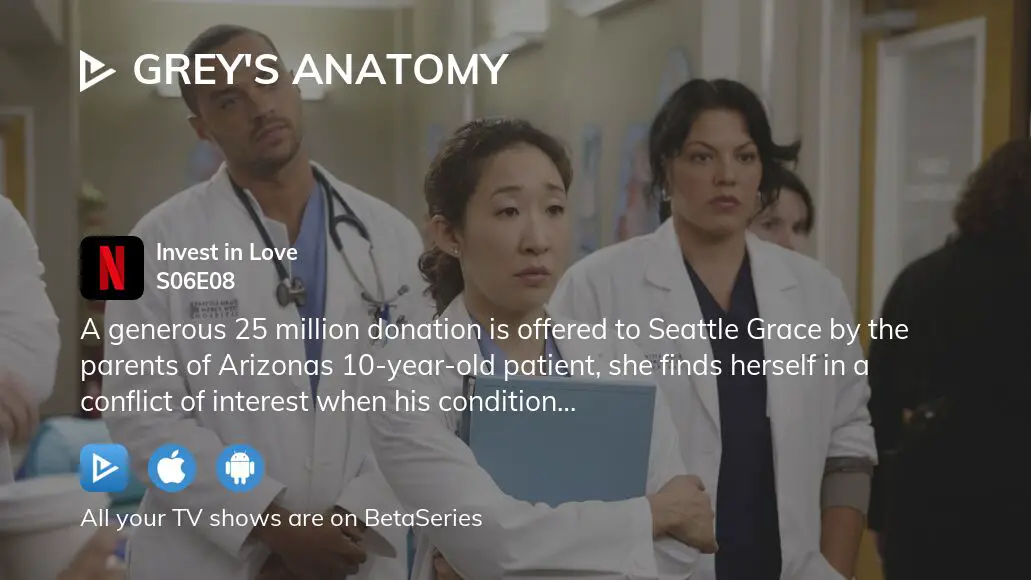 Greys anatomy season 6 on sale putlocker