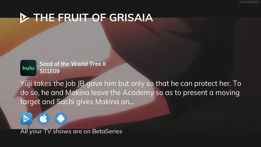 The Fruit of Grisaia VOX IN BOX - Watch on Crunchyroll