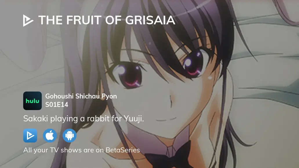 The Fruit of Grisaia VOX IN BOX - Watch on Crunchyroll