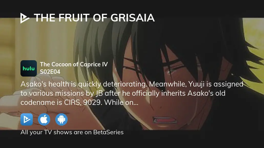 Elenco de Grisaia no Kajitsu - Noticias Anime United