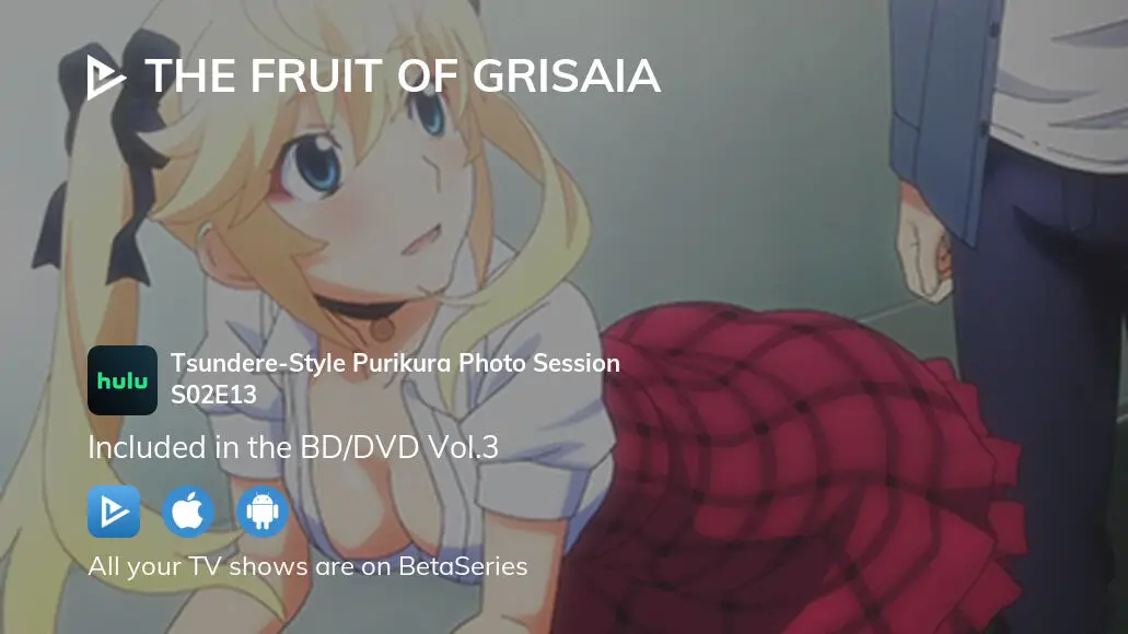 The Eden of Grisaia The Cocoon of Caprice I - Watch on Crunchyroll