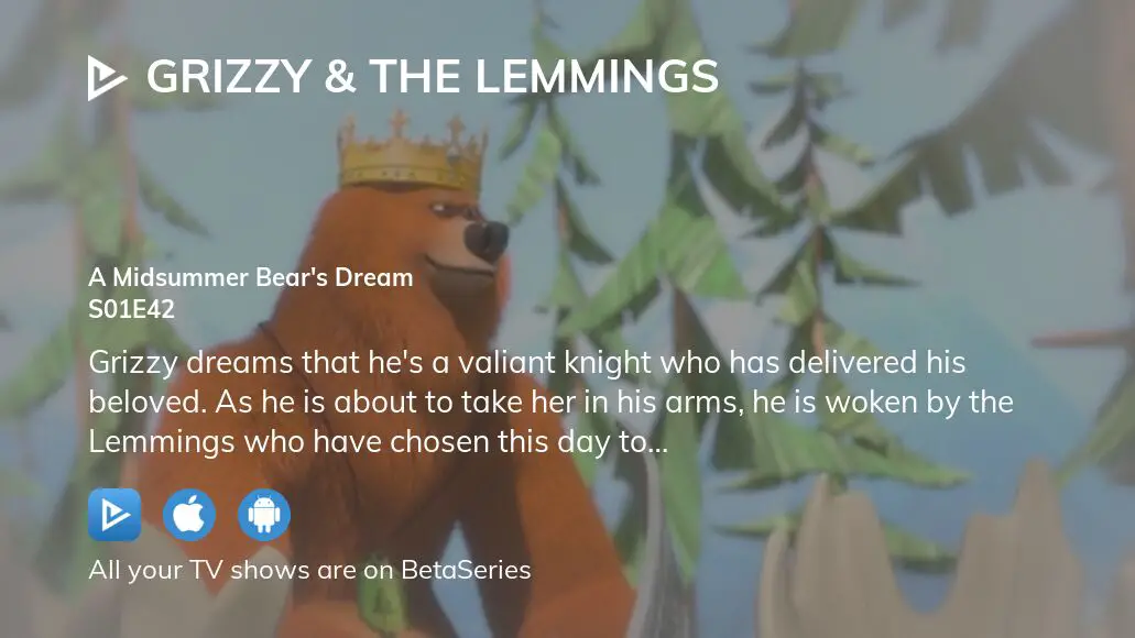 Watch Grizzy & The Lemmings Season 1 Episode 42 Streaming Online ...