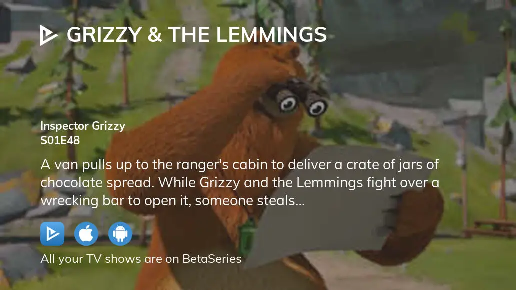 Where To Watch Grizzy & The Lemmings Season 1 Episode 48 Full Streaming ...