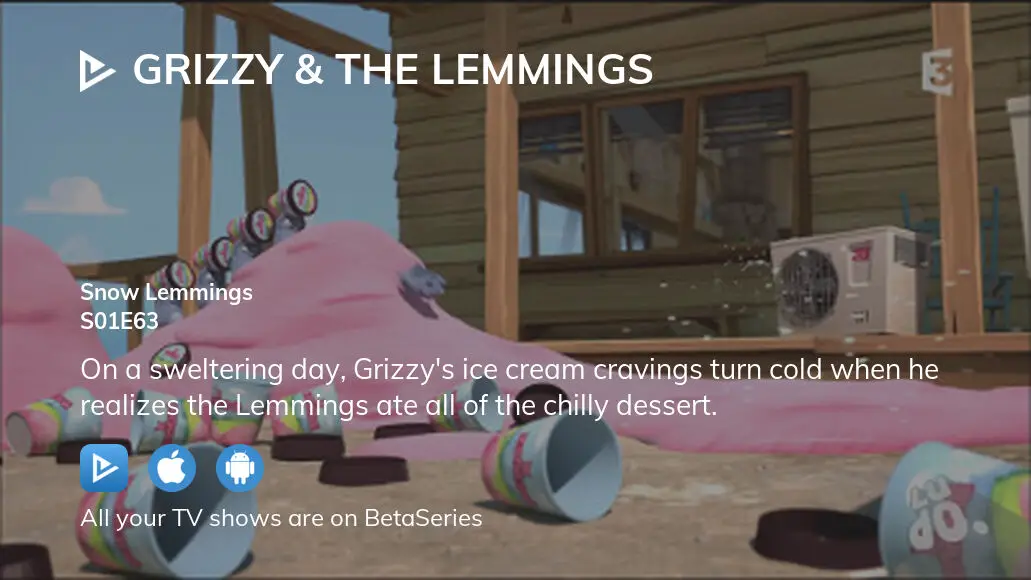 Grizzy Lemmings Fake Call for Android - Download