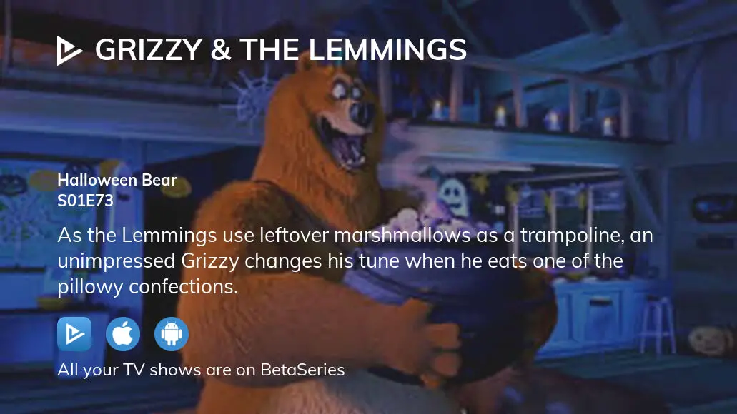 Watch Grizzy & The Lemmings Season 1 Episode 73 Streaming