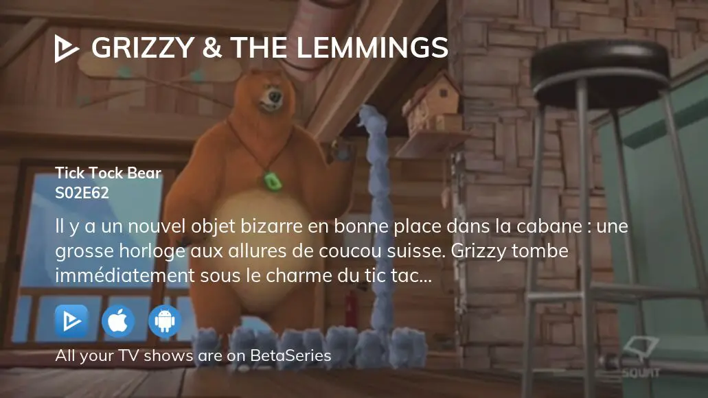 Grizzy and the Lemmings Disguised Reality (TV Episode 2019) - IMDb