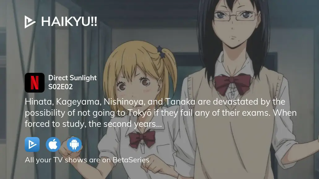 Haikyuu!! (Season 2): Anime – reviewitweb