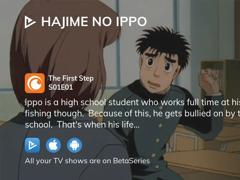 Hajime no Ippo S01E29 