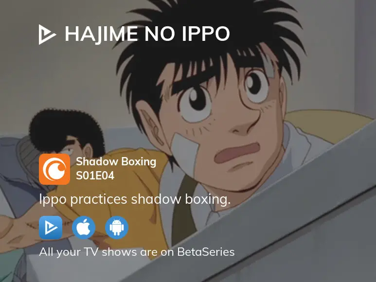 Hajime No Ippo: The Fighting! Lallapallooza - Watch on Crunchyroll
