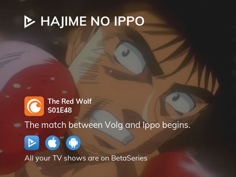 Hajime no Ippo S01E29 