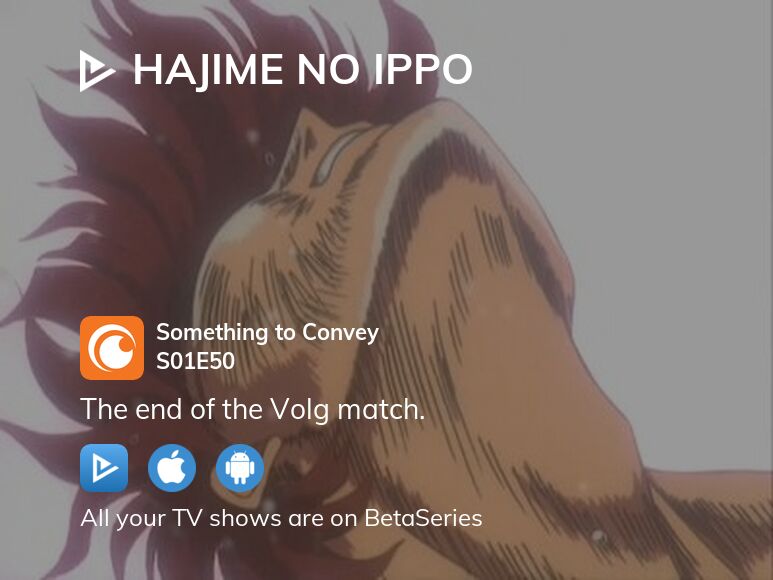 Hajime no Ippo S01E29 