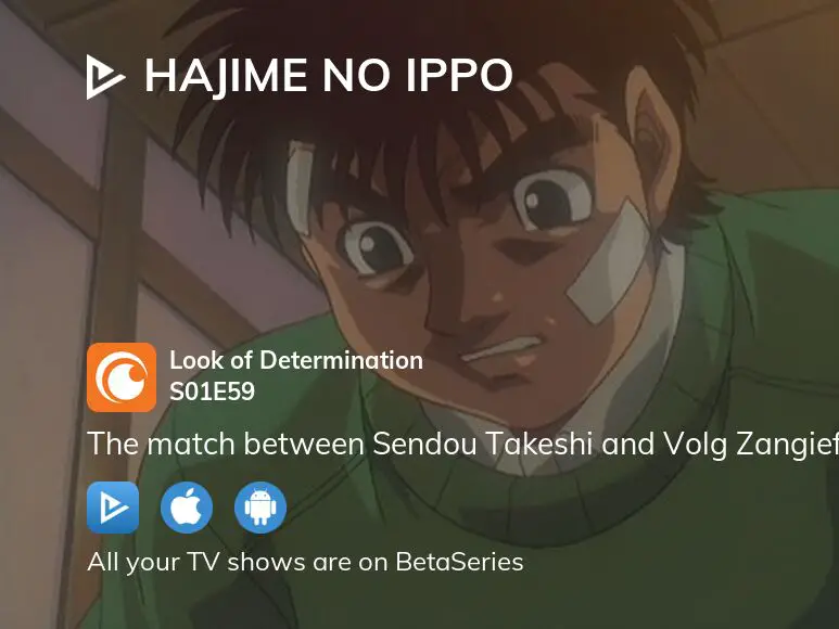 Hajime no Ippo S01E29 