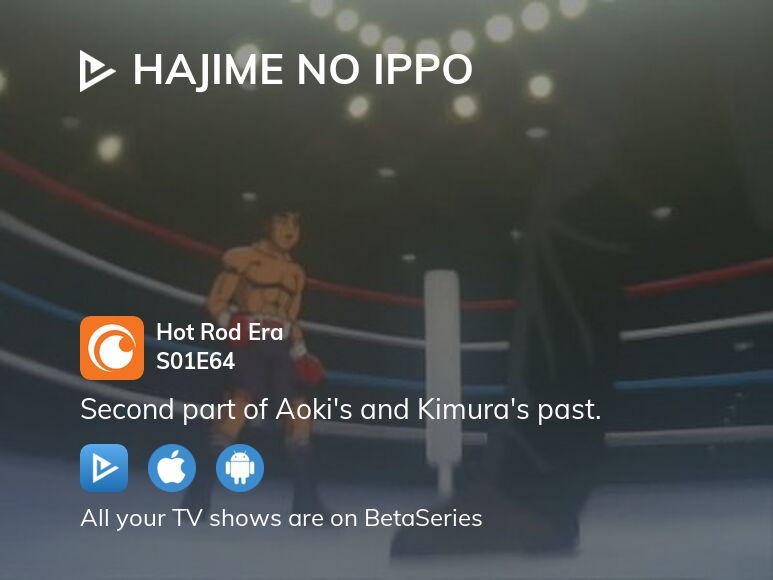 Hajime no Ippo S01E29 