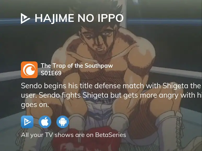 Hajime no Ippo S01E29 