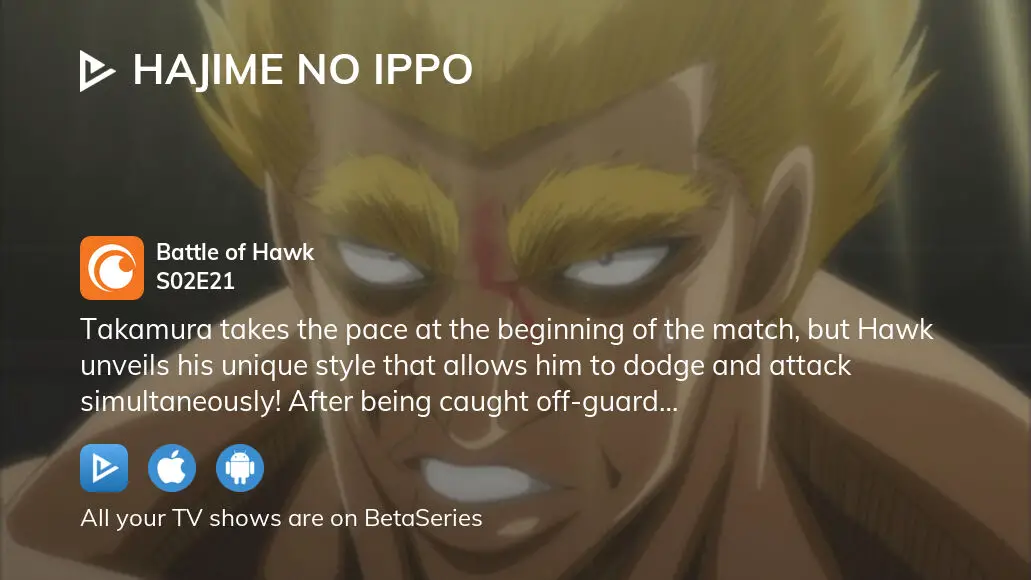 TV Time - S02E13 - Ippo At The Beach 2 (TVShow Time)