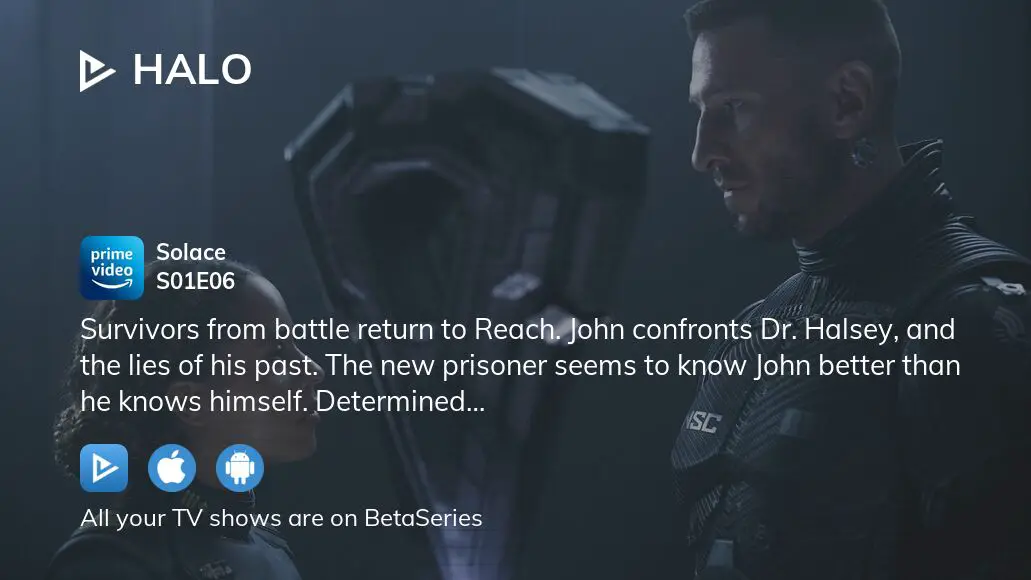 Watch Halo season 1 episode 1 streaming online