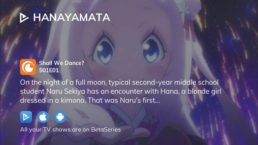 HaNaYaMaTa - watch tv show streaming online