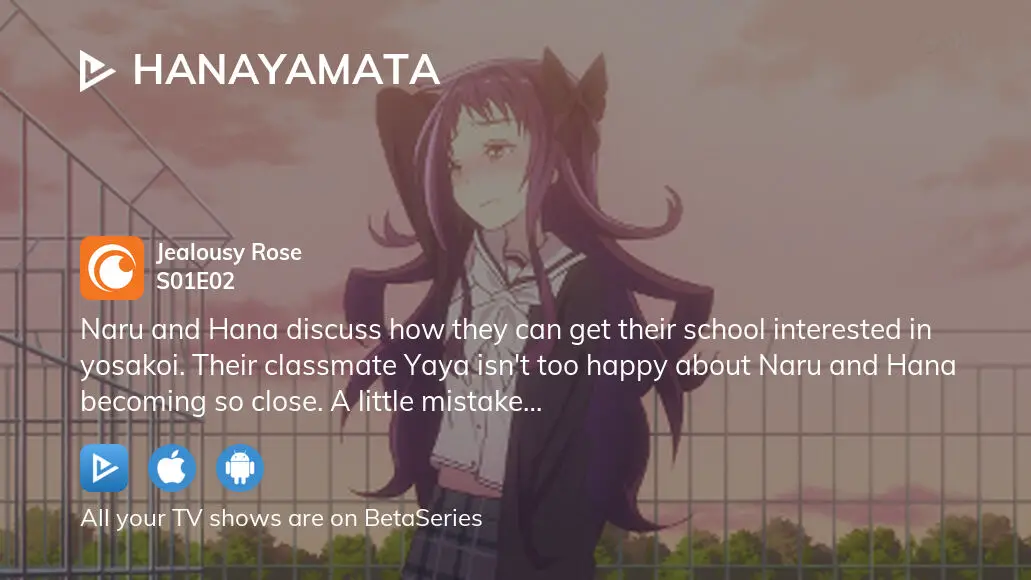 HaNaYaMaTa - watch tv show streaming online