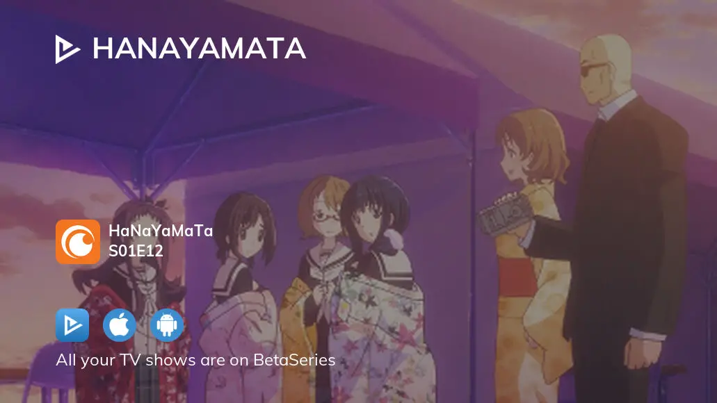 HaNaYaMaTa - watch tv show streaming online