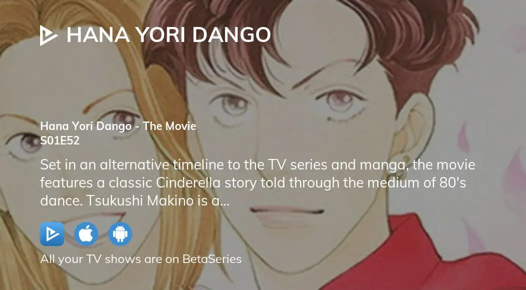 Hana yori dango discount anime watch online