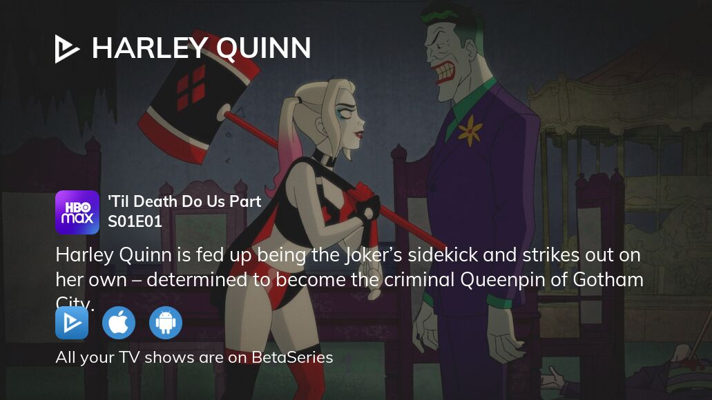 Harley quinn til death do us part discount dailymotion