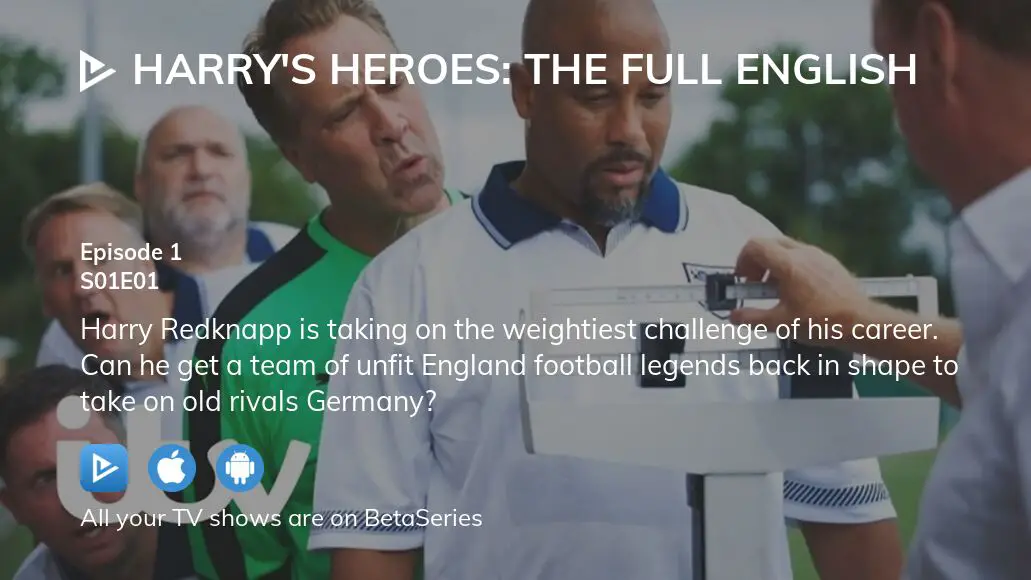 Harry's heroes the 2024 full english episode 1