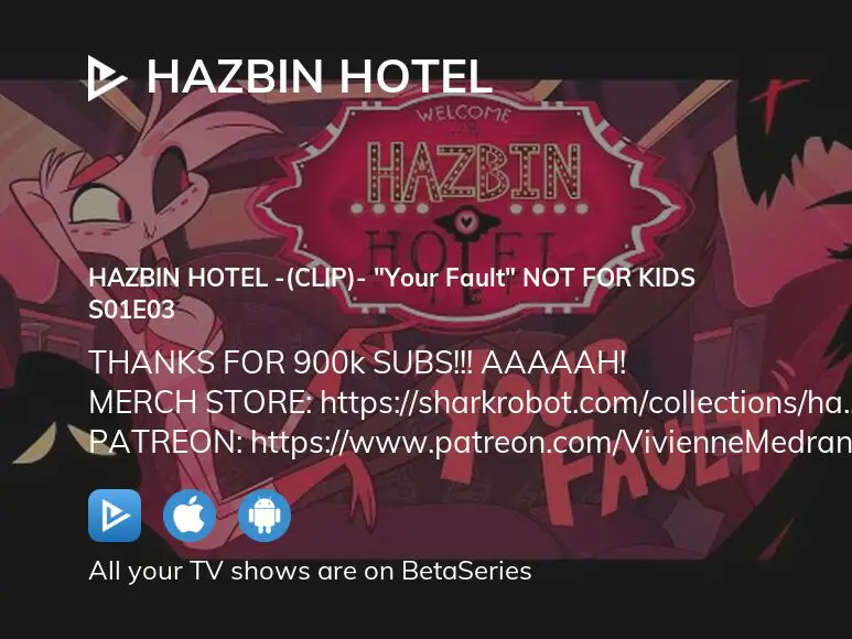 Hazbin Hotel' Season 1 Official Trailer Releases With Original Song