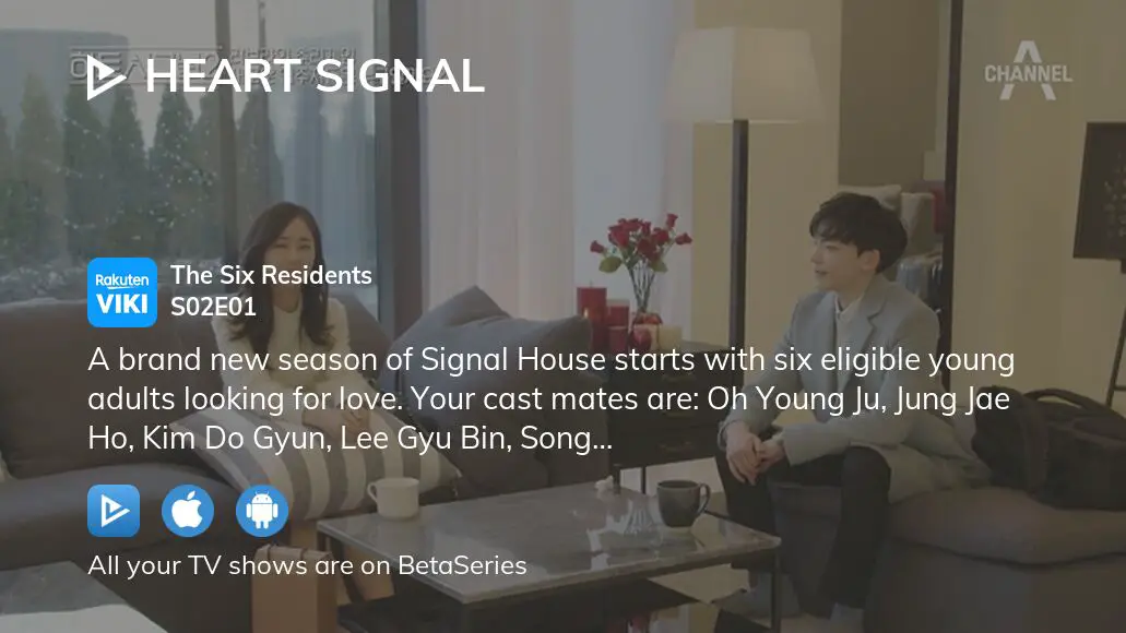 Heart Signal 4 Ep 9 – A Rollercoaster of Emotions and a Shocking Turn of Events