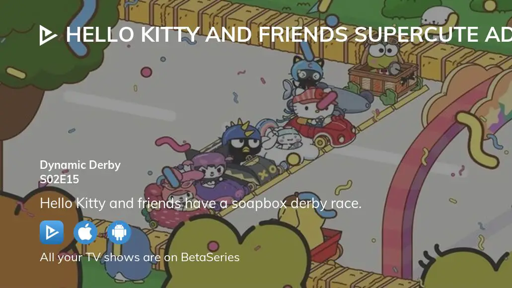 Pie in the Sky  Hello Kitty and Friends Supercute Adventures S2