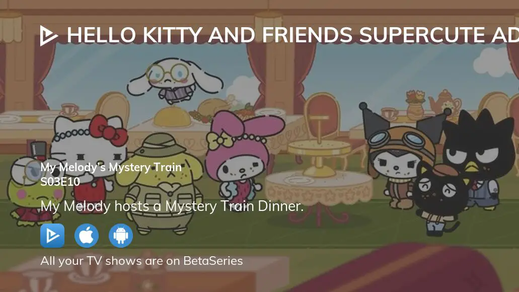 My Melody's Friendship Ultra Blast!