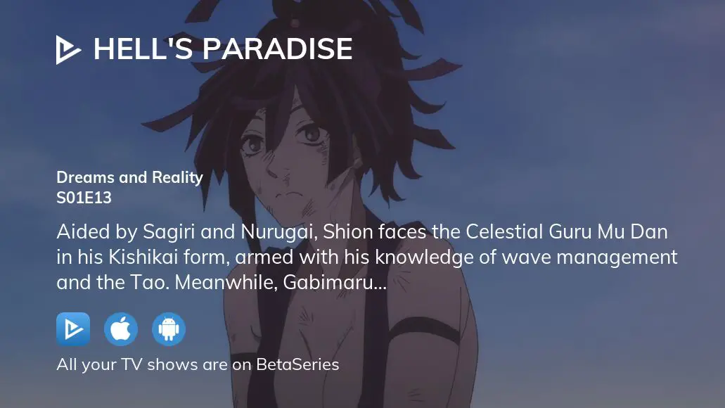 Hell's Paradise Episode 13 Release Date & Time