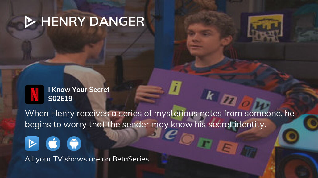 Henry danger season 2 episode clearance 19