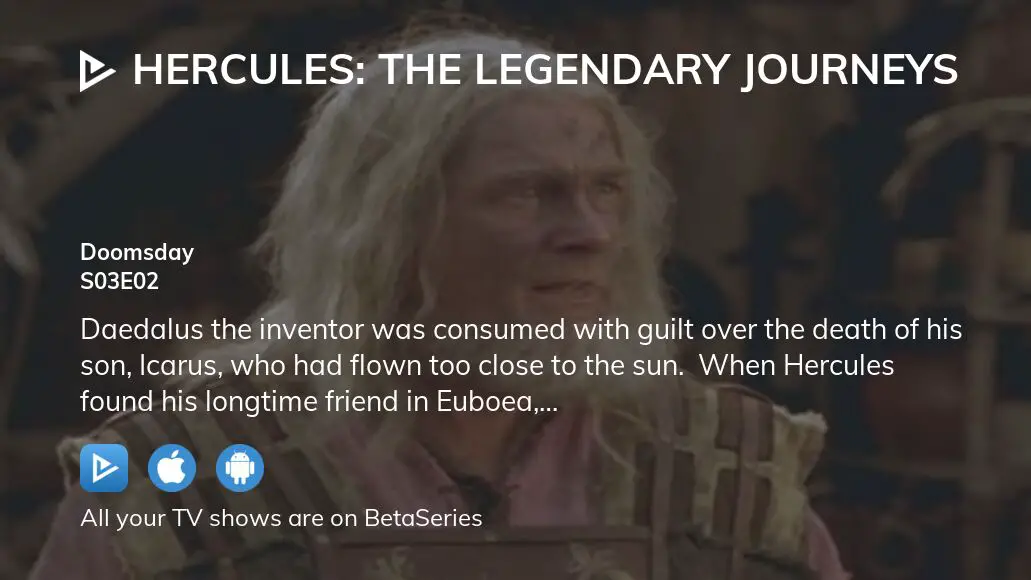 Watch Hercules: The Legendary Journeys season 3 episode 2 streaming online