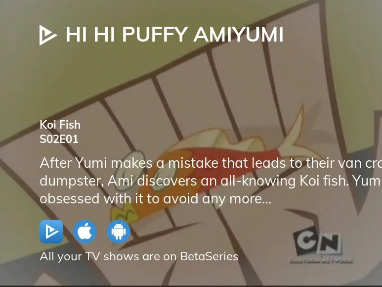 Watch Hi Hi Puffy AmiYumi Season 2 Episode 1 Streaming