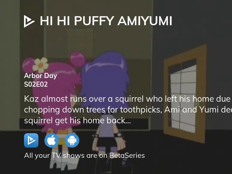 Where To Watch Hi Hi Puffy AmiYumi Season 2 Episode 2 Full Streaming ...