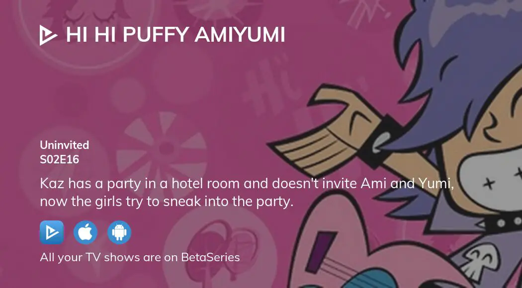 Watch Hi Hi Puffy Ami Yumi - Stream TV Shows