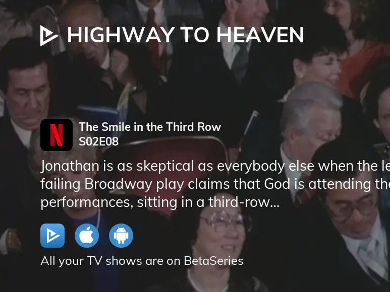 Watch Highway to Heaven season 2 episode 8 streaming online