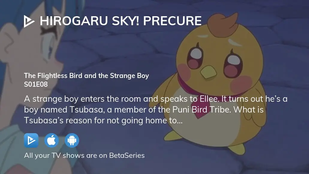 Azenzone's review of Hirogaru Sky Precure Episode 8