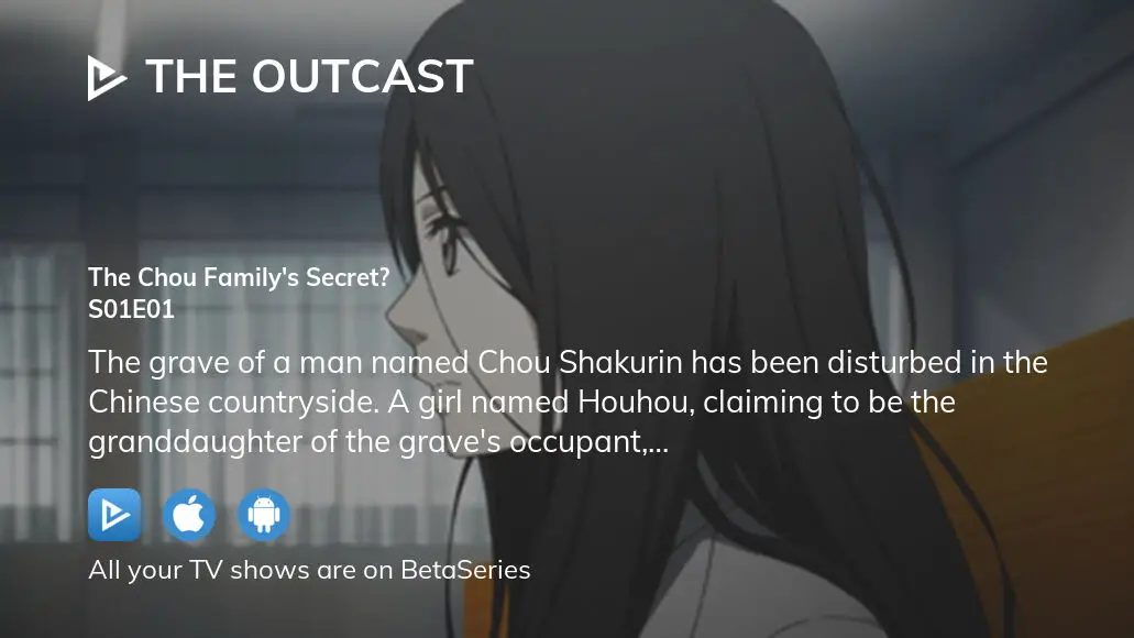 TV Time - Hitori No Shita: The Outcast (TVShow Time)