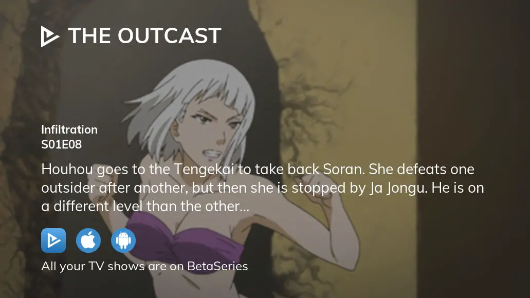 Hitori no Shita: The Outcast 1 season 10 episode watch online in HQ – Houhou