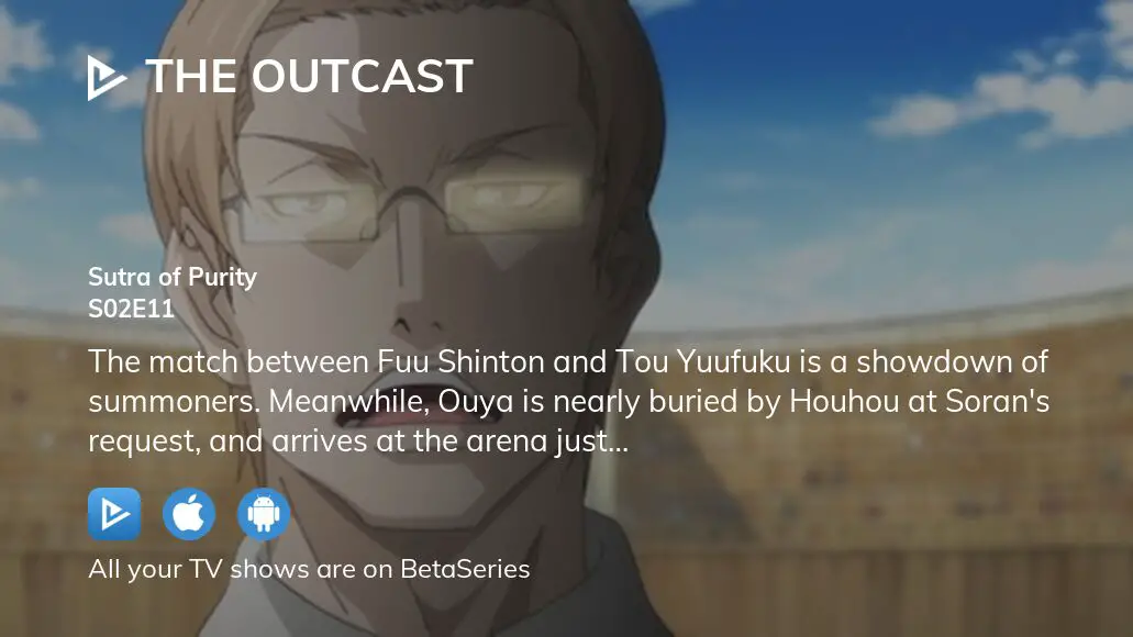 Intent to Kill - Hitori No Shita - The Outcast (Season 2, Episode