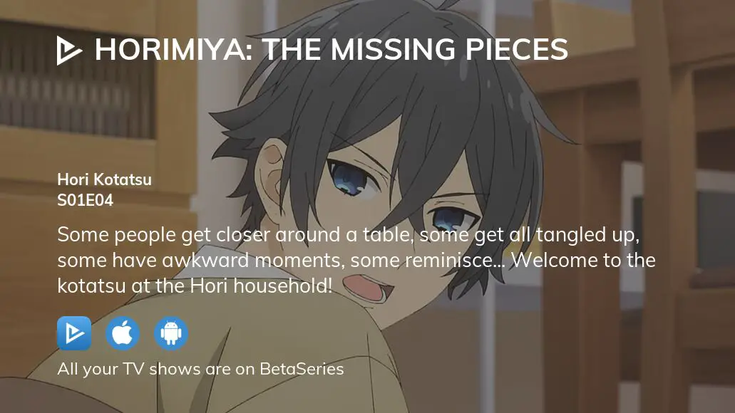 anime screenshots — Horimiya: Piece E01