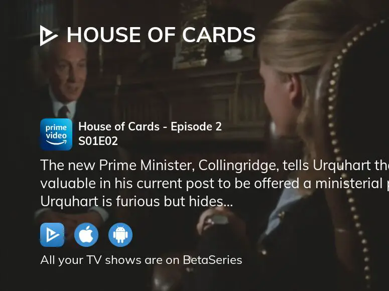 House of cards season 1 episode 2 watch clearance online