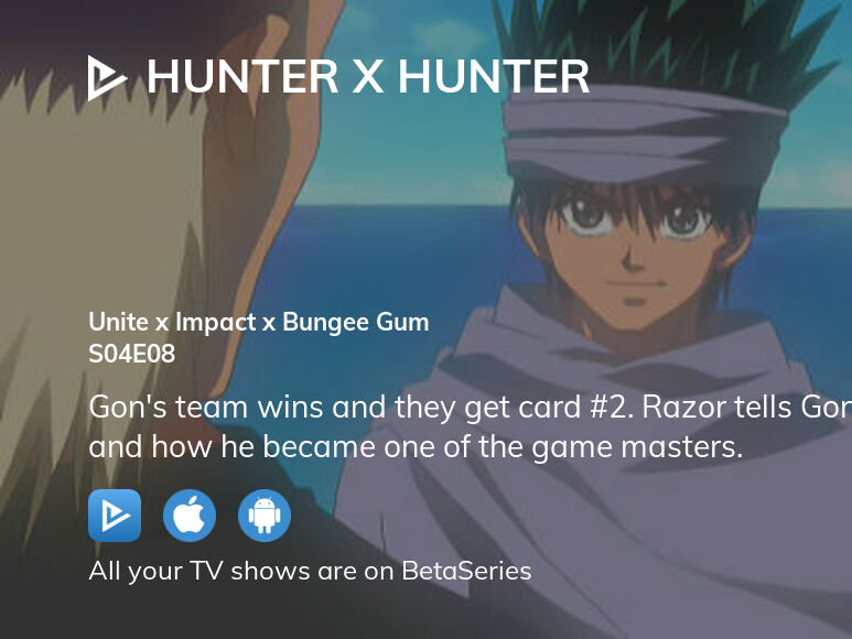 Hunter × Hunter Season 4 - watch episodes streaming online