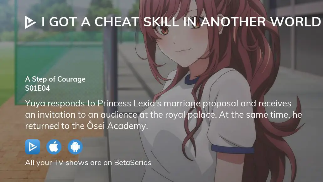 I Got a Cheat Skill in Another World Episode 4 Eng Sub Release