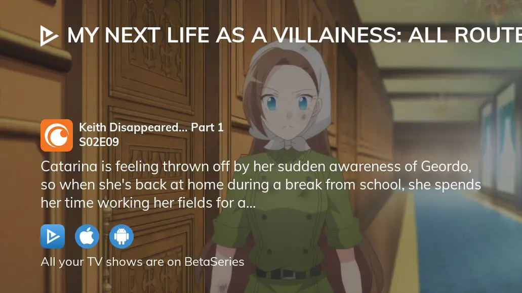 TV Time - My Next Life as a Villainess: All Routes Lead to Doom! (TVShow  Time)