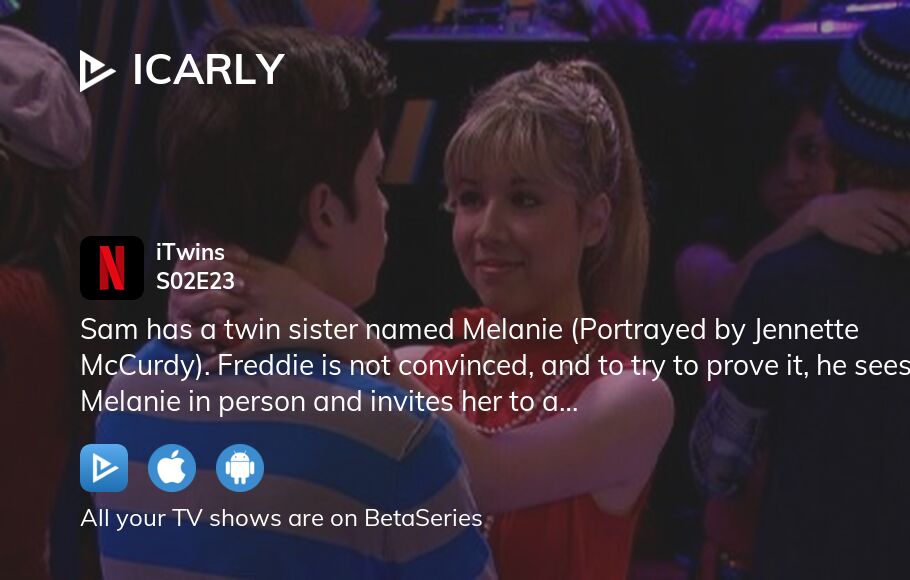 Icarly melanie best sale full episode